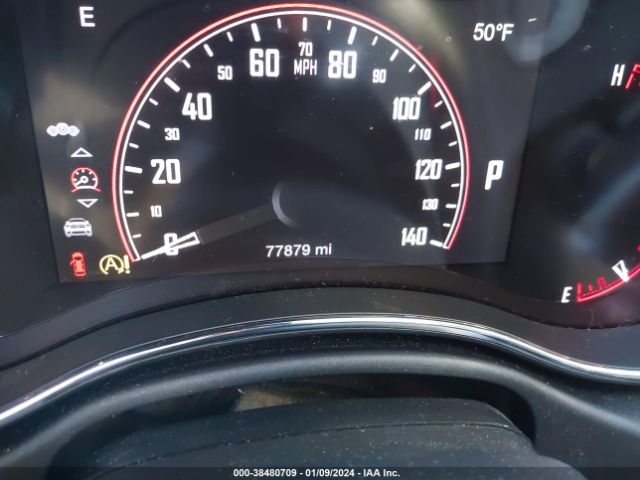 1C4RDHAGXHC917589 Dodge Durango Sxt Rwd