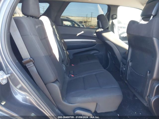 1C4RDHAGXHC917589 Dodge Durango Sxt Rwd