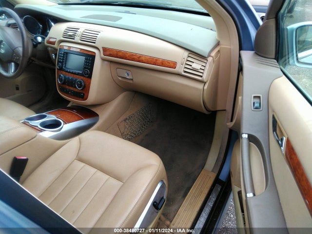 2007 MERCEDES-BENZ R 320 CDI 4MATIC VIN: 4JGCB22E67A043429