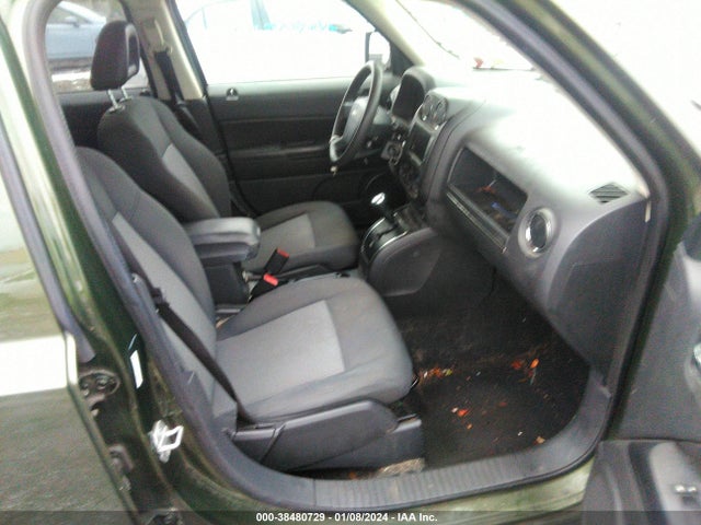 2009 JEEP PATRIOT SPORT VIN: 1J4FF28B79D120341