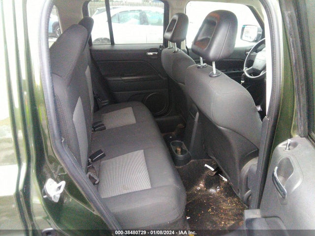 2009 JEEP PATRIOT SPORT VIN: 1J4FF28B79D120341