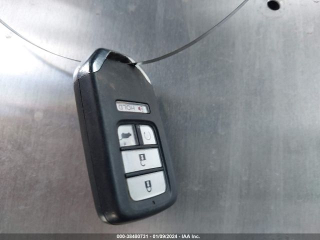 5FNYF6H07HB015620 Honda Pilot Elite