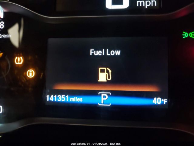 5FNYF6H07HB015620 Honda Pilot Elite