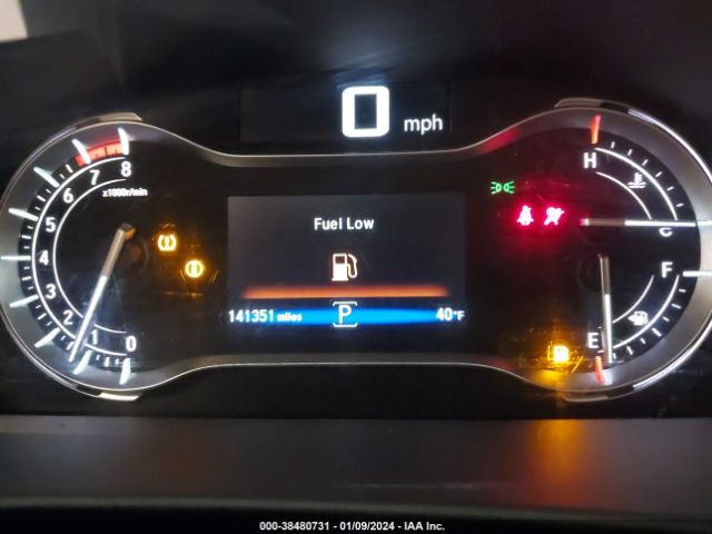 5FNYF6H07HB015620 Honda Pilot Elite