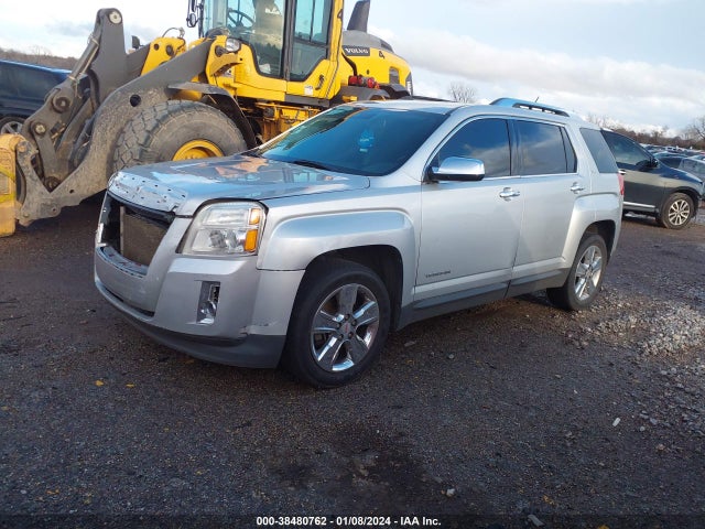 GMC Terrain Slt-2 2015 2GKALTEK7F6106327 Image 2