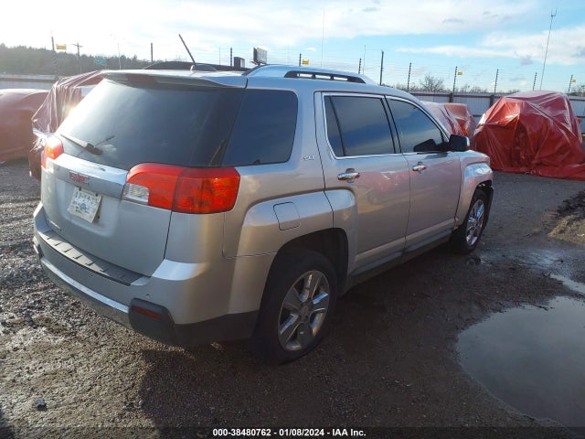GMC Terrain Slt-2 2015 2GKALTEK7F6106327 Image 4