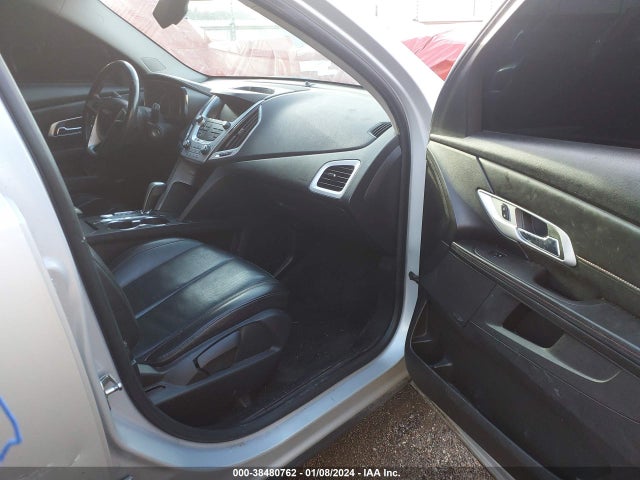 GMC Terrain Slt-2 2015 2GKALTEK7F6106327 Image 5