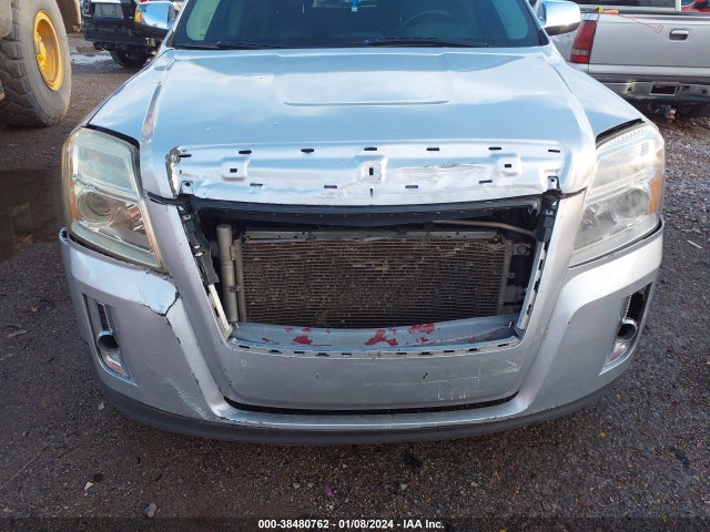 GMC Terrain Slt-2 2015 2GKALTEK7F6106327 Image 6