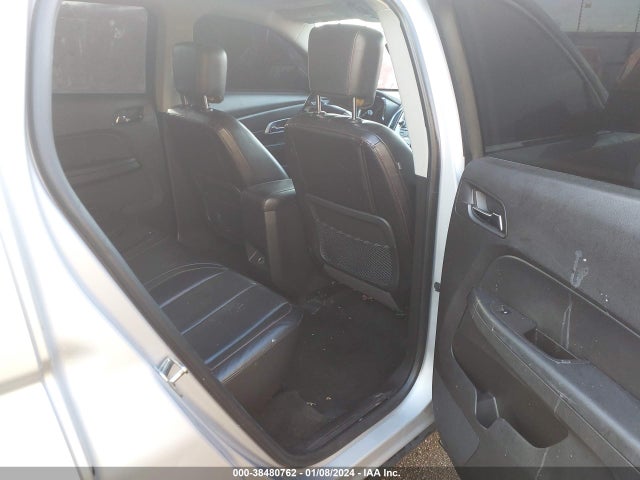 GMC Terrain Slt-2 2015 2GKALTEK7F6106327 Image 8