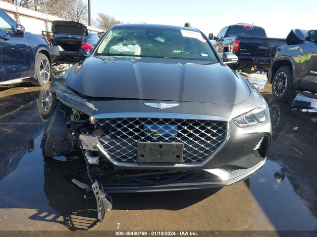 Genesis G70 2.0t Advanced 2019 KMTG64LA6KU037396 Image 13