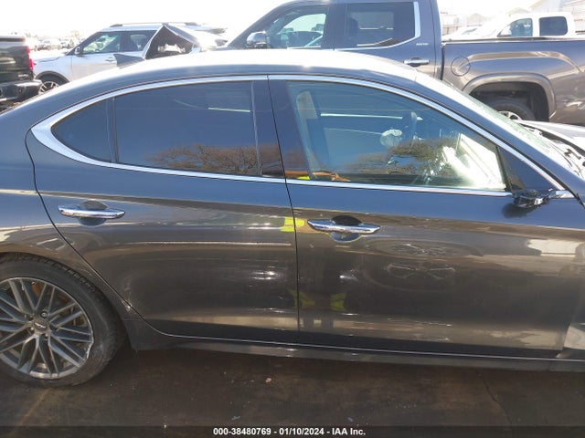 Genesis G70 2.0t Advanced 2019 KMTG64LA6KU037396 Image 14