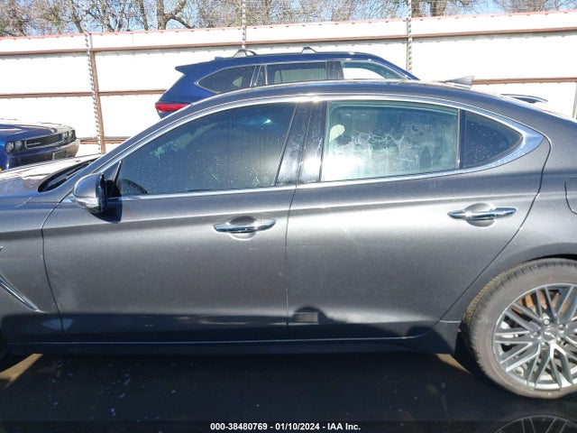 Genesis G70 2.0t Advanced 2019 KMTG64LA6KU037396 Image 15