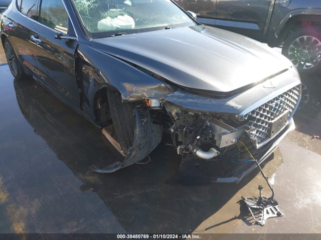 Genesis G70 2.0t Advanced 2019 KMTG64LA6KU037396 Image 6