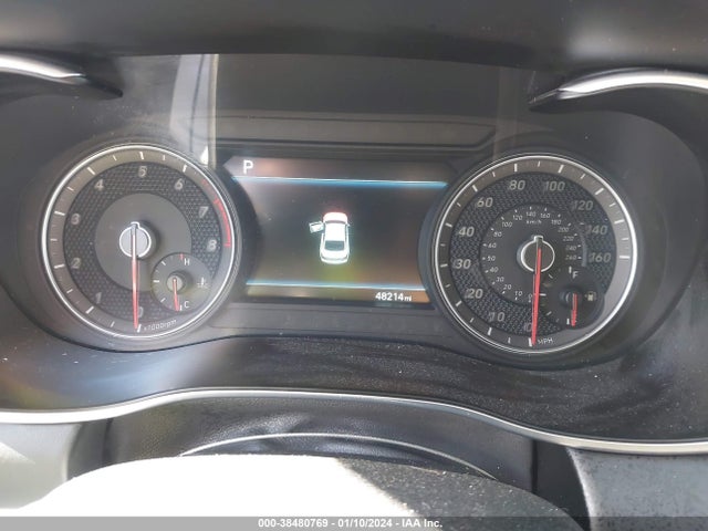 Genesis G70 2.0t Advanced 2019 KMTG64LA6KU037396 Image 7