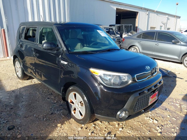 2015 KIA SOUL VIN: KNDJN2A2XF7140266