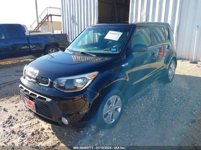 2015 KIA SOUL VIN: KNDJN2A2XF7140266