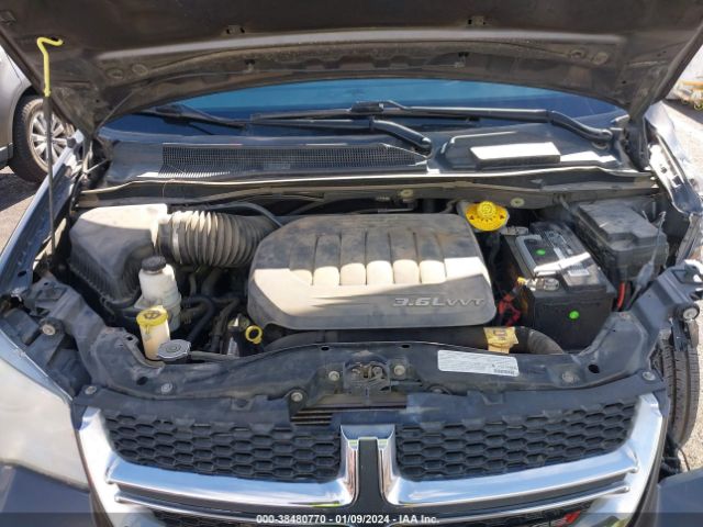 2C4RDGCG9ER362824 Dodge Grand Caravan Sxt