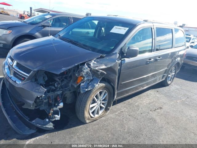 2C4RDGCG9ER362824 Dodge Grand Caravan Sxt