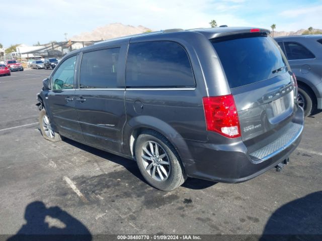 2C4RDGCG9ER362824 Dodge Grand Caravan Sxt