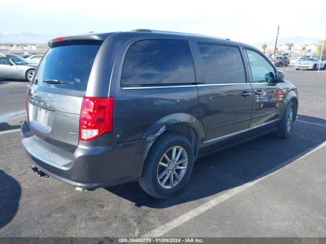 2C4RDGCG9ER362824 Dodge Grand Caravan Sxt
