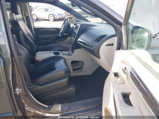 2C4RDGCG9ER362824 Dodge Grand Caravan Sxt