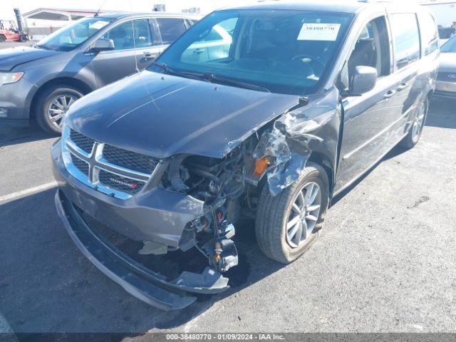 2C4RDGCG9ER362824 Dodge Grand Caravan Sxt
