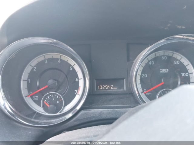 2C4RDGCG9ER362824 Dodge Grand Caravan Sxt