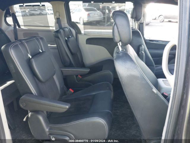 2C4RDGCG9ER362824 Dodge Grand Caravan Sxt