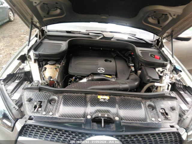 2020 MERCEDES-BENZ GLE 350 4MATIC VIN: 4JGFB4KB2LA171451