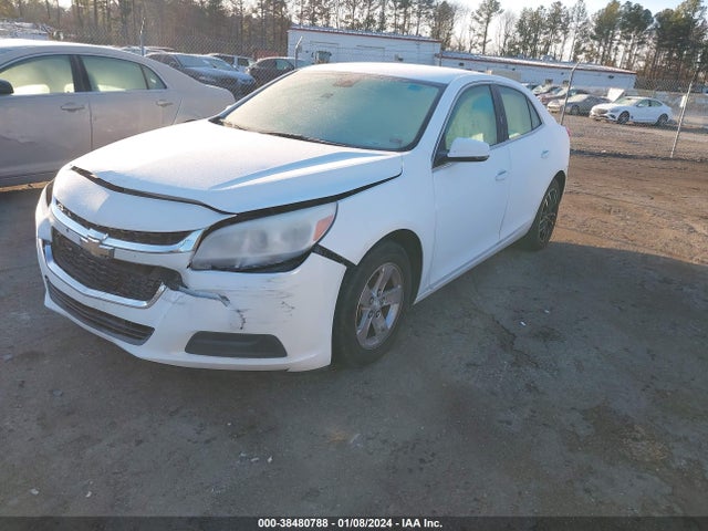 Chevrolet Malibu Limited Lt 2016 1G11C5SA4GU142099 Image 2