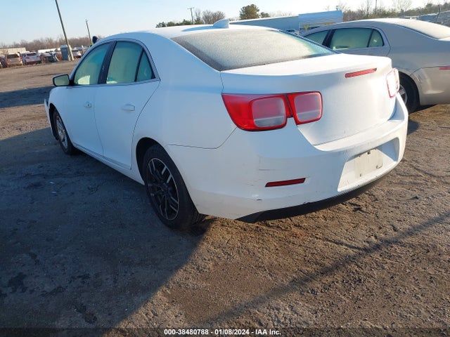 Chevrolet Malibu Limited Lt 2016 1G11C5SA4GU142099 Image 3