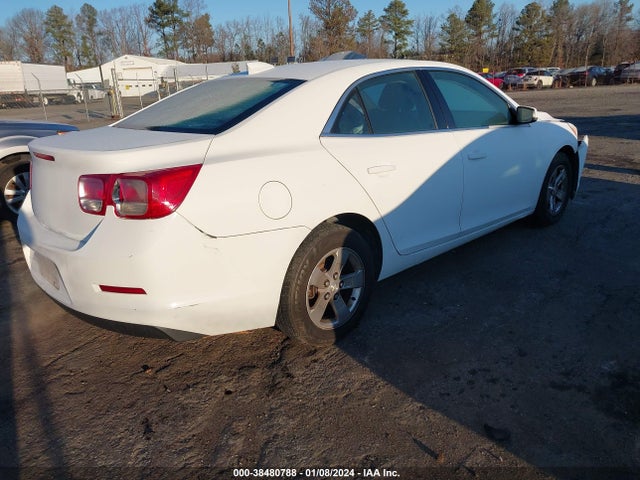 Chevrolet Malibu Limited Lt 2016 1G11C5SA4GU142099 Image 4
