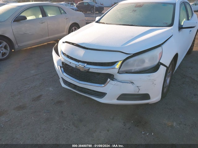 Chevrolet Malibu Limited Lt 2016 1G11C5SA4GU142099 Image 6