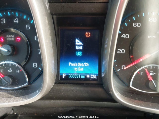 Chevrolet Malibu Limited Lt 2016 1G11C5SA4GU142099 Image 7