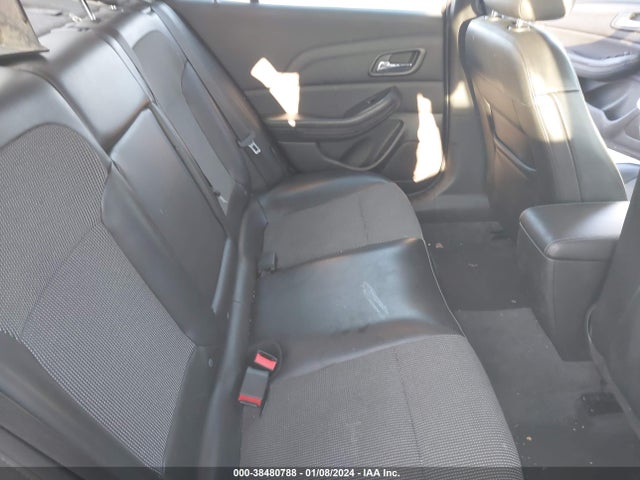 Chevrolet Malibu Limited Lt 2016 1G11C5SA4GU142099 Image 8