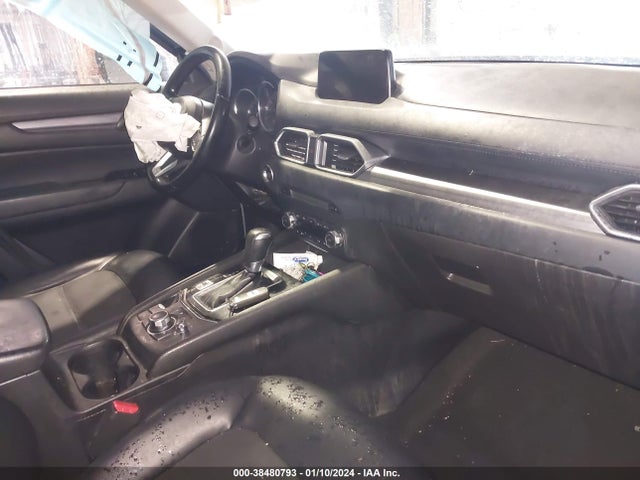 2017 MAZDA CX-5 TOURING VIN: JM3KFBCL5H0117343
