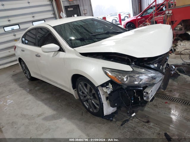 Nissan Altima 2.5 Sr 2018 1N4AL3AP5JC256536 main image