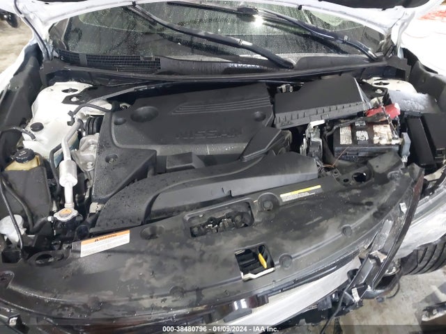 Nissan Altima 2.5 Sr 2018 1N4AL3AP5JC256536 Image 10