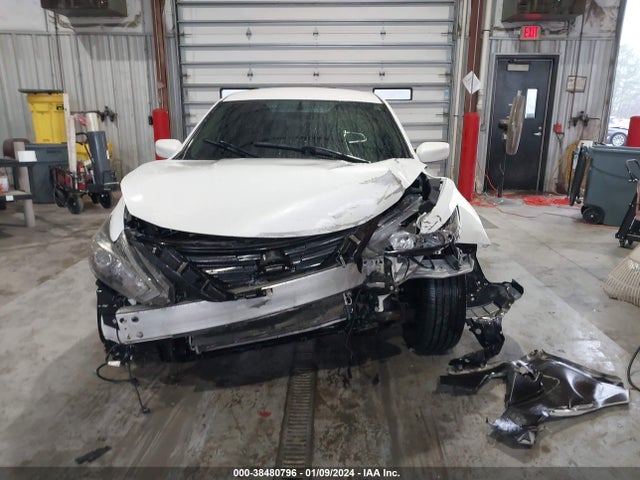 Nissan Altima 2.5 Sr 2018 1N4AL3AP5JC256536 Image 12