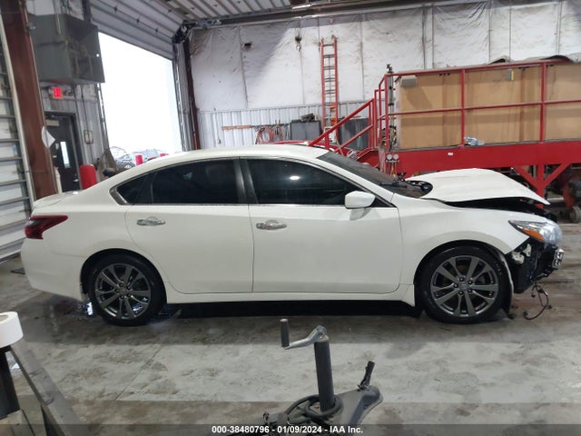 Nissan Altima 2.5 Sr 2018 1N4AL3AP5JC256536 Image 13