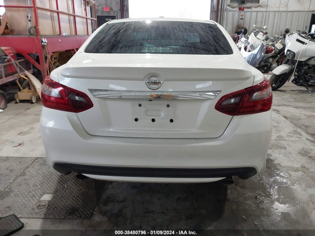 Nissan Altima 2.5 Sr 2018 1N4AL3AP5JC256536 Image 16
