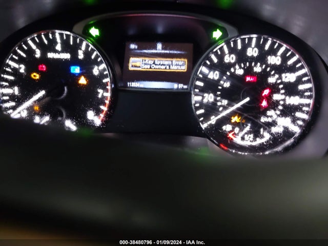 Nissan Altima 2.5 Sr 2018 1N4AL3AP5JC256536 Image 7