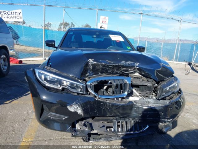 3MW5R1J03N8C41870 BMW 330I