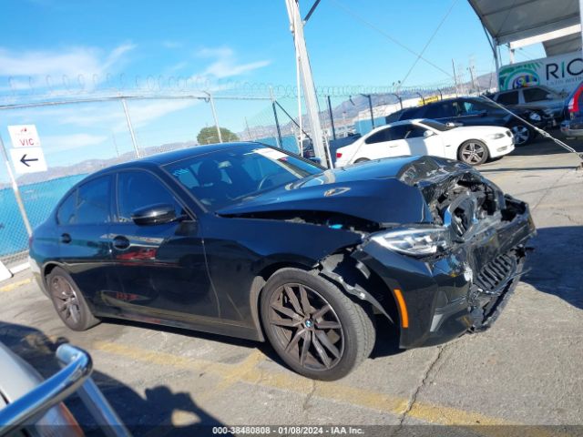 3MW5R1J03N8C41870 BMW 330I