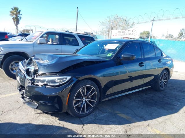3MW5R1J03N8C41870 BMW 330I