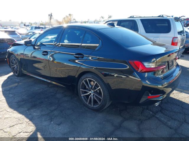 3MW5R1J03N8C41870 BMW 330I