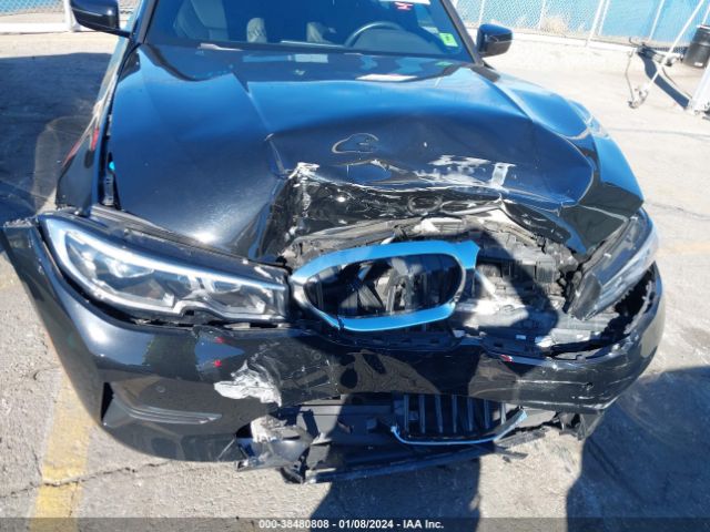 3MW5R1J03N8C41870 BMW 330I