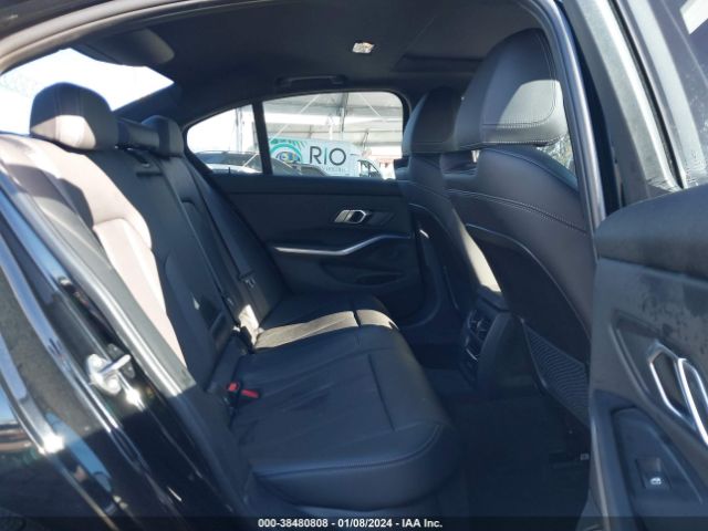 3MW5R1J03N8C41870 BMW 330I