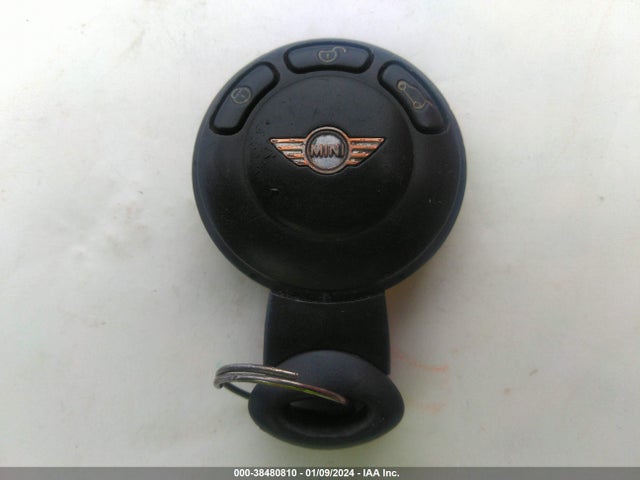2012 MINI COOPER S COUNTRYMAN WMWZC5C5XCWL59910 Photo 10