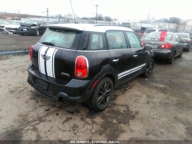2012 MINI COOPER S COUNTRYMAN WMWZC5C5XCWL59910 Photo 3
